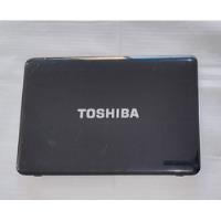 Carcasa Base Superior Toshiba L645 segunda mano  Argentina