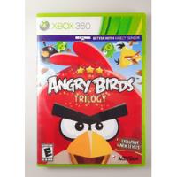 Angry Birds Trilogy Xbox 360 Lenny Star Games segunda mano  Argentina
