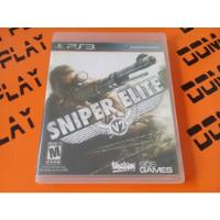 Usado, Sniper Elite V2 Ps3 Detalle Caratula Físico Envíos Dom Play segunda mano  Argentina