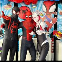 Usado, Disfraz Spider Cosplay Far From Home X24hs Noesventa Adultos segunda mano  Argentina