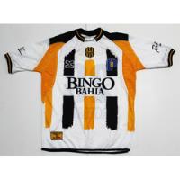 Camiseta Olimpo Bahia Blanca Balonpie 2005-06 Suplente Xl segunda mano  Argentina