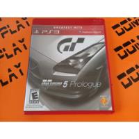 Usado, Gran Turismo 5 Prologue Ps3 Físico Envíos Dom Play segunda mano  Argentina