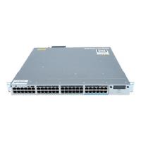 Switch Cisco Ws-c3850-12x48u 10/100/1000 12 Ethernet 1100w, usado segunda mano  Argentina