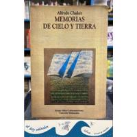 Memorias De Cielo Y Tierra - Chaker segunda mano  Argentina