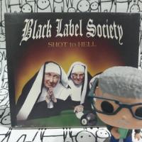 Black Label Society - Shot To Hell - Cd Usado segunda mano  Argentina