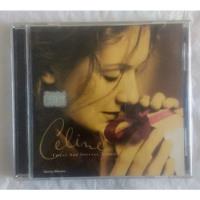 Usado, Celine Dion These Are Special Times Cd Original  segunda mano  Argentina
