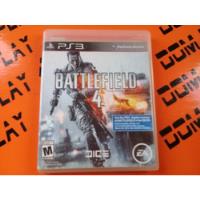 Battlefield 4 Ps3 Físico Envíos Dom Play, usado segunda mano  Argentina