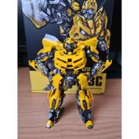 Figura Transformers Legendary Toys Masterpiece Bumblebee, usado segunda mano  Argentina