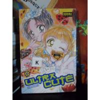 Manga Ultra Cute - Nami Akimoto - Ed.norma segunda mano  Argentina