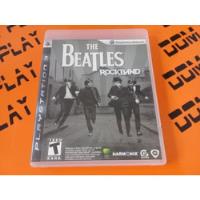 Usado, Rock Band The Beatles Ps3 Físico Envíos Dom Play segunda mano  Argentina