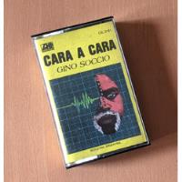 Gino Soccio - Cara A Cara Cassette segunda mano  Argentina