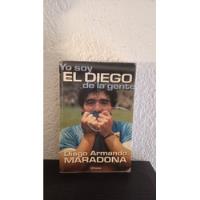 Yo Soy El Diego De La Gente (2000) - Diego Armando Maradona segunda mano  Argentina