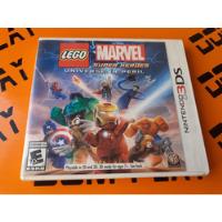 Usado, Lego Marvel Super Heroes Nintendo 3ds Físico Envíos Dom Play segunda mano  Argentina