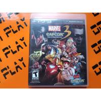 Marvel Vs. Capcom 3 Ps3 Fisico Envíos Dom Play segunda mano  Argentina