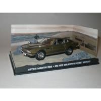 Autos Coleccion James Bond Aston Martin Dbs On Her Majestys , usado segunda mano  Argentina