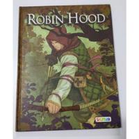 Libro Robin Hood  segunda mano  Argentina