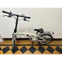 Usado, Bicicleta Plegable Dahon Suv D6 - Premium - Oportunidad segunda mano  Argentina