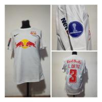Camiseta Red Bull Bragantino Titular 2021 #3, usado segunda mano  Argentina