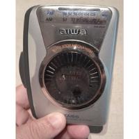 Walkman Aiwa, Modelo Tai66. No Sony. Funcionando. Leer Bien., usado segunda mano  Argentina