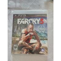 Far Cry 3 Ps3 Fisico, usado segunda mano  Argentina