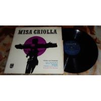 Los Fronterizos - Misa Criolla - Vinilo Arg. segunda mano  Argentina