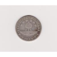 Moneda Bolivia 1 Sol Año 1830 Plata Bueno  segunda mano  Argentina