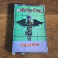 Motley Crue - Dr. Feelgood / Chileno / Cassette, usado segunda mano  Argentina