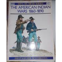 Guerra Contra El Indio Conquista Del Oeste 1860/90 Osprey segunda mano  Argentina