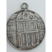 Medalla De Plata Antigua Maciza 1968 segunda mano  Argentina