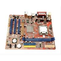 Usado, Mother Biostar Atx P4m800 Pro-m7 Con Micro Intel P 4 De 2,2  segunda mano  Argentina