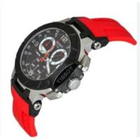 Reloj Tissot T-race Red Chronograph  segunda mano  Argentina