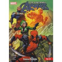 Ucanny Avengers Futuro Perdido Volumen 1 Marvel Excelente segunda mano  Argentina