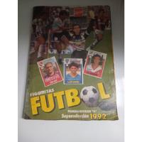 Album De Figuritas Futbol 1992. Completo. Exelente Mira!!!! segunda mano  Argentina