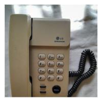 Teléfono Manual LG Modelo G 5140 - Funciona - Ver Envío segunda mano  Argentina