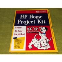 Hp Home Project Kit - Hewlett Packard  segunda mano  Argentina