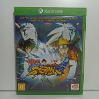 Usado, Naruto Shippuden Ultimate Ninja Storm 4 - Xbox One - Usado segunda mano  Argentina