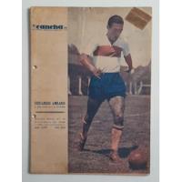 Revista La Cancha 655 Amiano Platense Boca Campeon 1940 segunda mano  Argentina