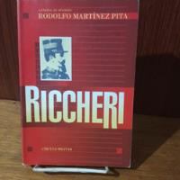 Riccheri, Gral. De División Rodolfo Martinez Pita segunda mano  Argentina