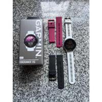 Reloj Smartwatch Garmin Forerunner 265 Music 46mm Como Nuevo segunda mano  Argentina