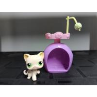 Littlest Pet Shop  # 98 Kitty With Scratching Hasbro 2005 segunda mano  Argentina