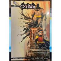 Batman Calles De Gotham Dc Comics Tomo 2 Planeta Deagostini segunda mano  Argentina