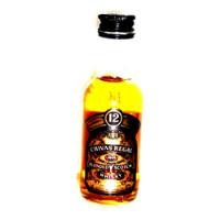 Botllita Coleccion Vidrio -whisky Chivas Regal 12 Años segunda mano  Argentina