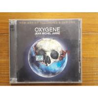 Jean Michel Jarre. Oxygene. New Master Recording + Dvd Live segunda mano  Argentina