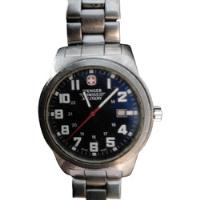 Reloj Wenger Swiss Military 7290x ( Máquina No Original), usado segunda mano  Argentina