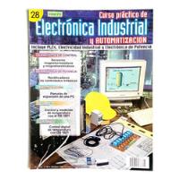 Usado, Curso Electrónica Industrial Nro. 28 Ed. Cekit 2000 segunda mano  Argentina