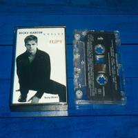 Ricky Martin Vuelve Cassette Arg Maceo-disqueria segunda mano  Argentina