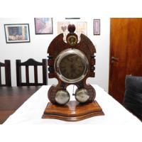 Usado, Reloj De Mesa Antiguo Ingles Circa 1950, Hermoso segunda mano  Argentina