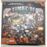 Zombicide Invader. Juego De Mesa Boardgame Español segunda mano  Argentina