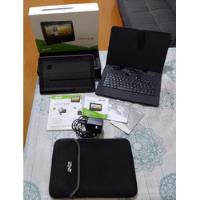 Tablet 10  Acer Iconia Tab A200 + Funda + Funda Teclado, usado segunda mano  Flores