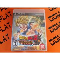 Usado, Dragon Ball Z: Ultimate Tenkaichi Ps3 Físico Envíos Dom Play segunda mano  Argentina